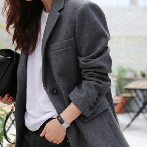 Oversized Blazers